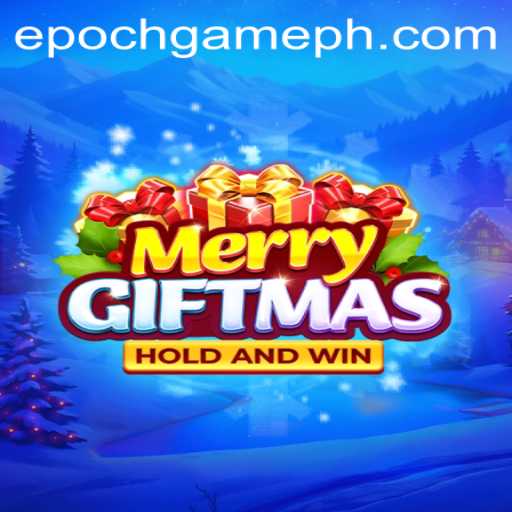 Discover 'MerryGiftmas': An Epoch Game That Revolutionizes Festive Gaming