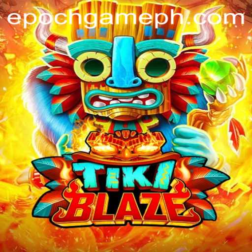 Exploring the Adventure of TikiBlaze: An Epoch Game